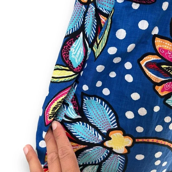 Tabitha Brown x Target Floral Maxi Dress - Picture 8 of 12